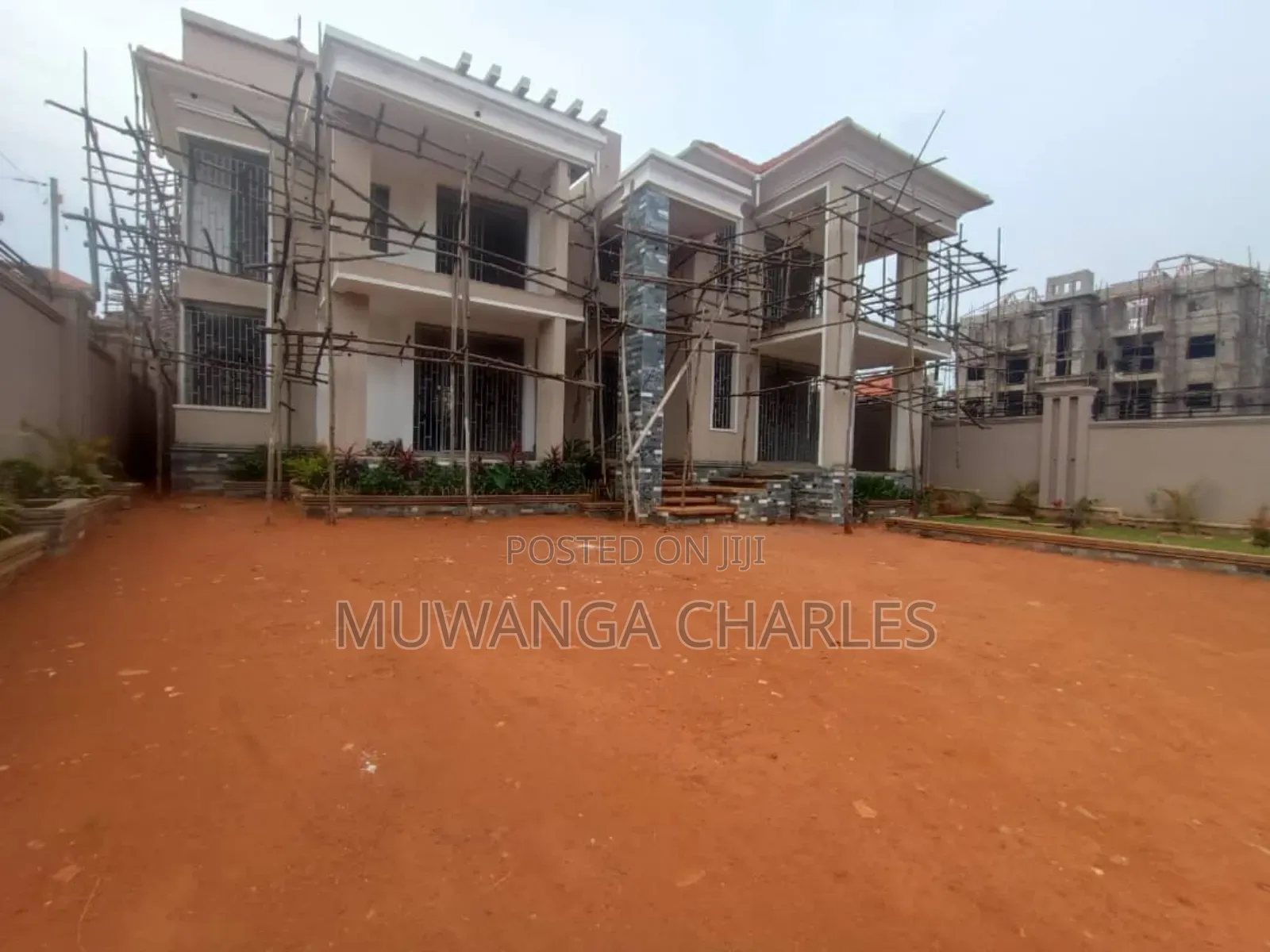 6bdrm Duplex in Fs Properties Ltd, Nakawa for sale