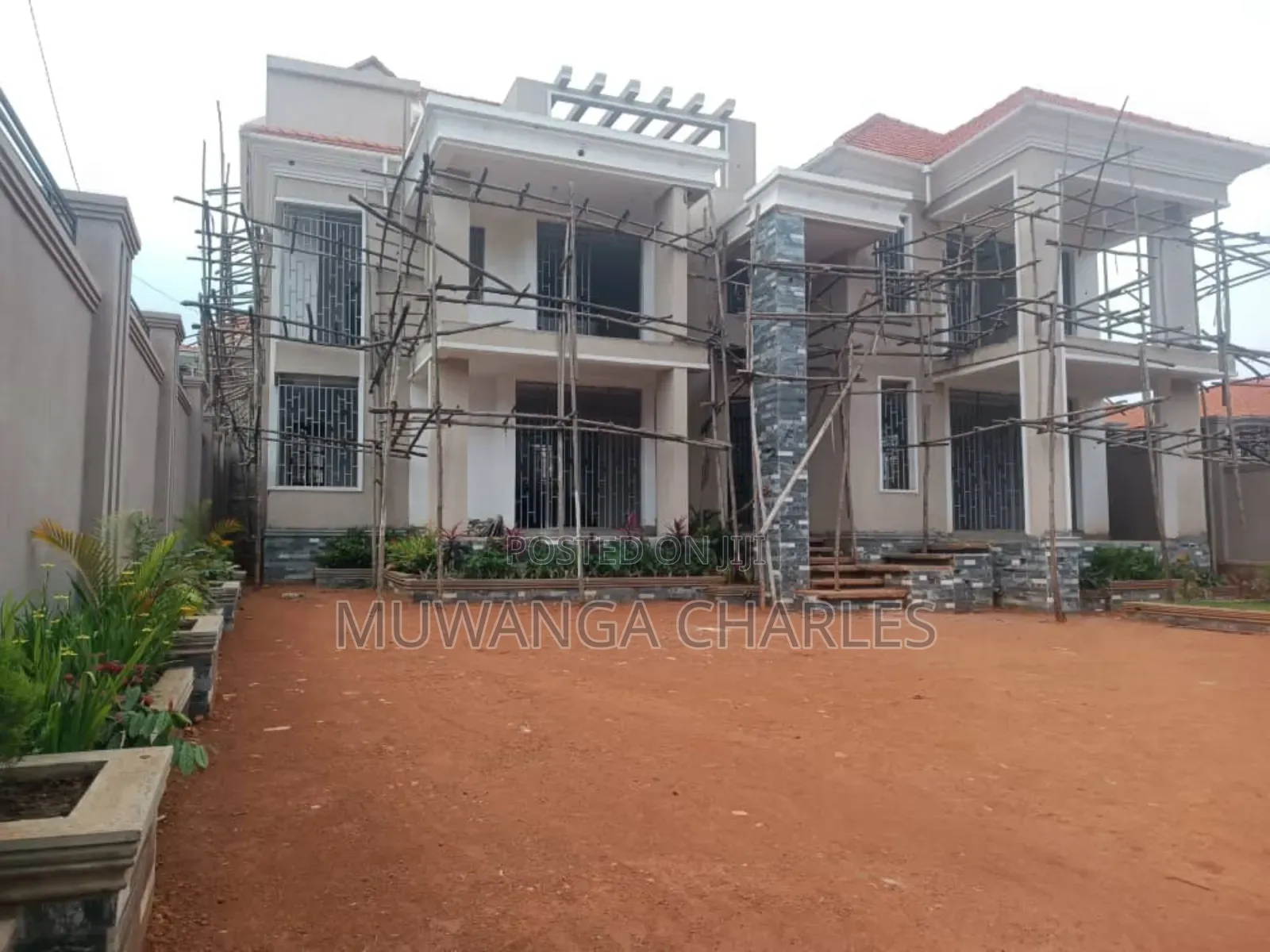 6bdrm Duplex in Fs Properties Ltd, Nakawa for sale