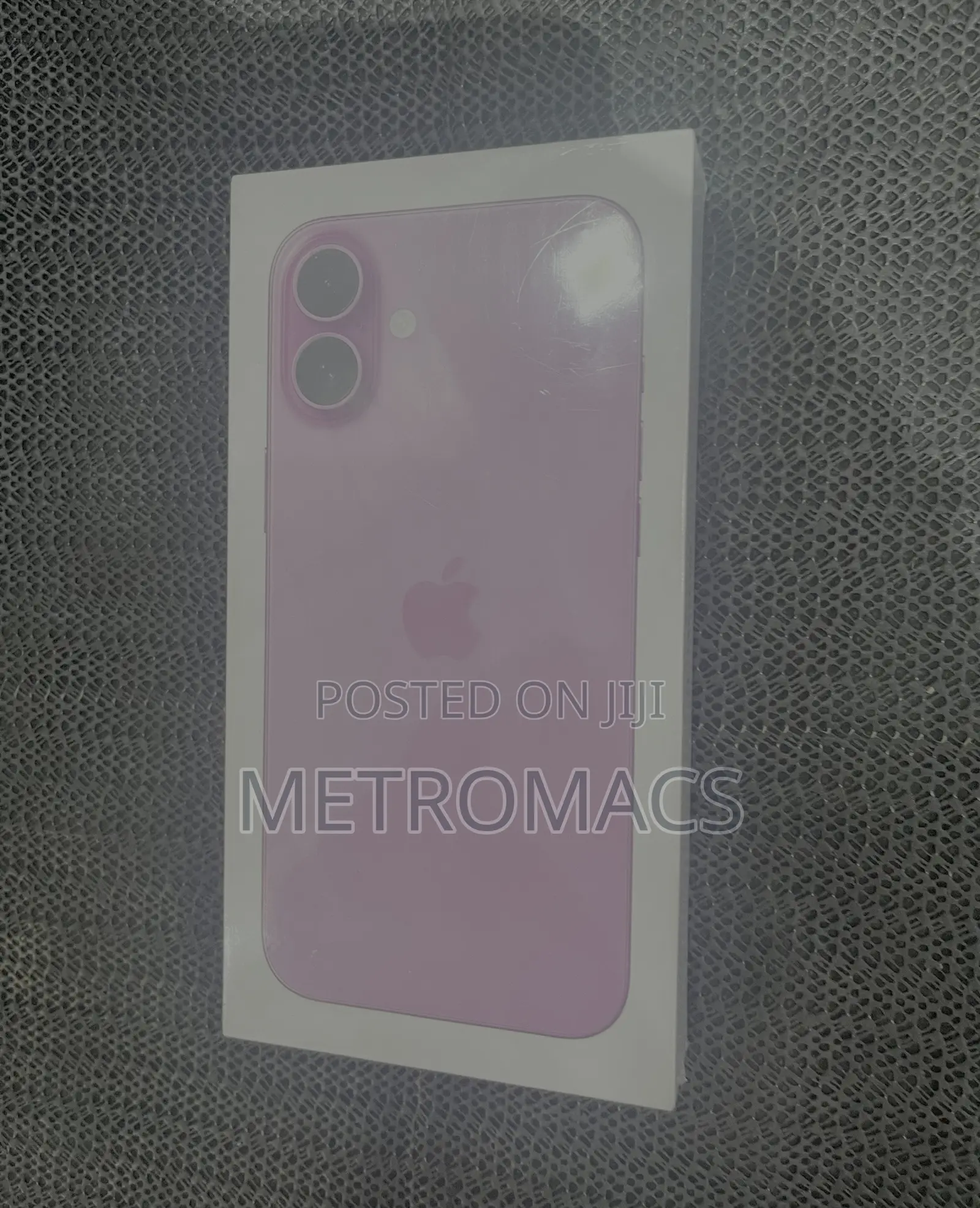 New Apple iPhone 16 Plus 256 GB Pink