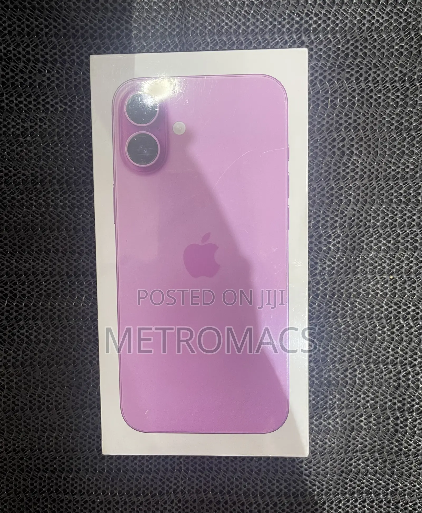 New Apple iPhone 16 Plus 256 GB Pink