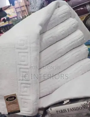 White Towel