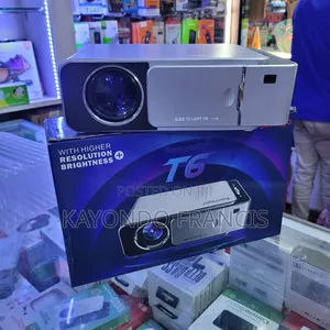 Photo - Smart Projector T6/Borrego T6 Projector