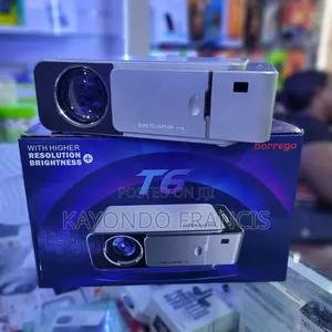 Smart Projector T6/Borrego T6 Projector