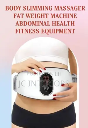 Massage Belt Abdominal Apparatus