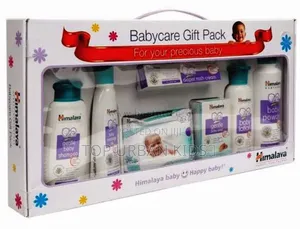Photo - Himalaya Baby Gift Pack / Himalaya Baby Care Kit