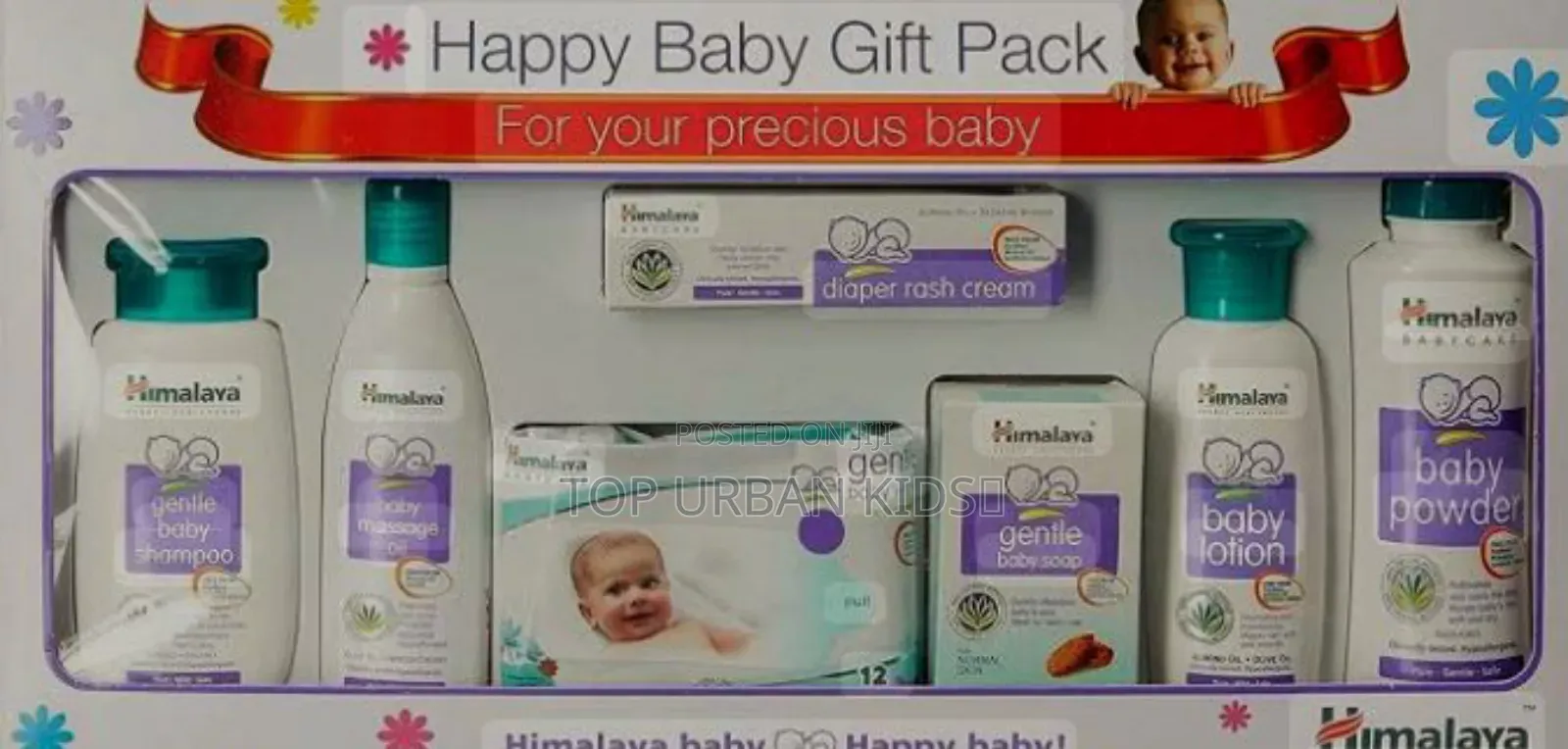 Himalaya Baby Gift Pack / Himalaya Baby Care Kit