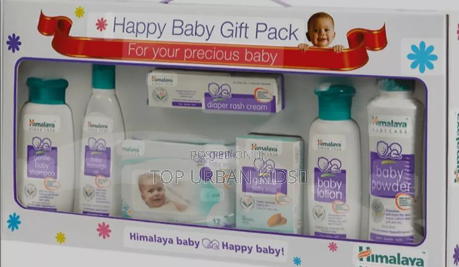 Himalaya Baby Gift Pack / Himalaya Baby Care Kit