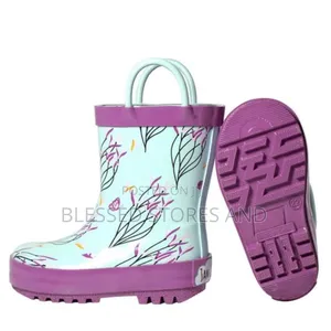Kids Fancy Gum Boots
