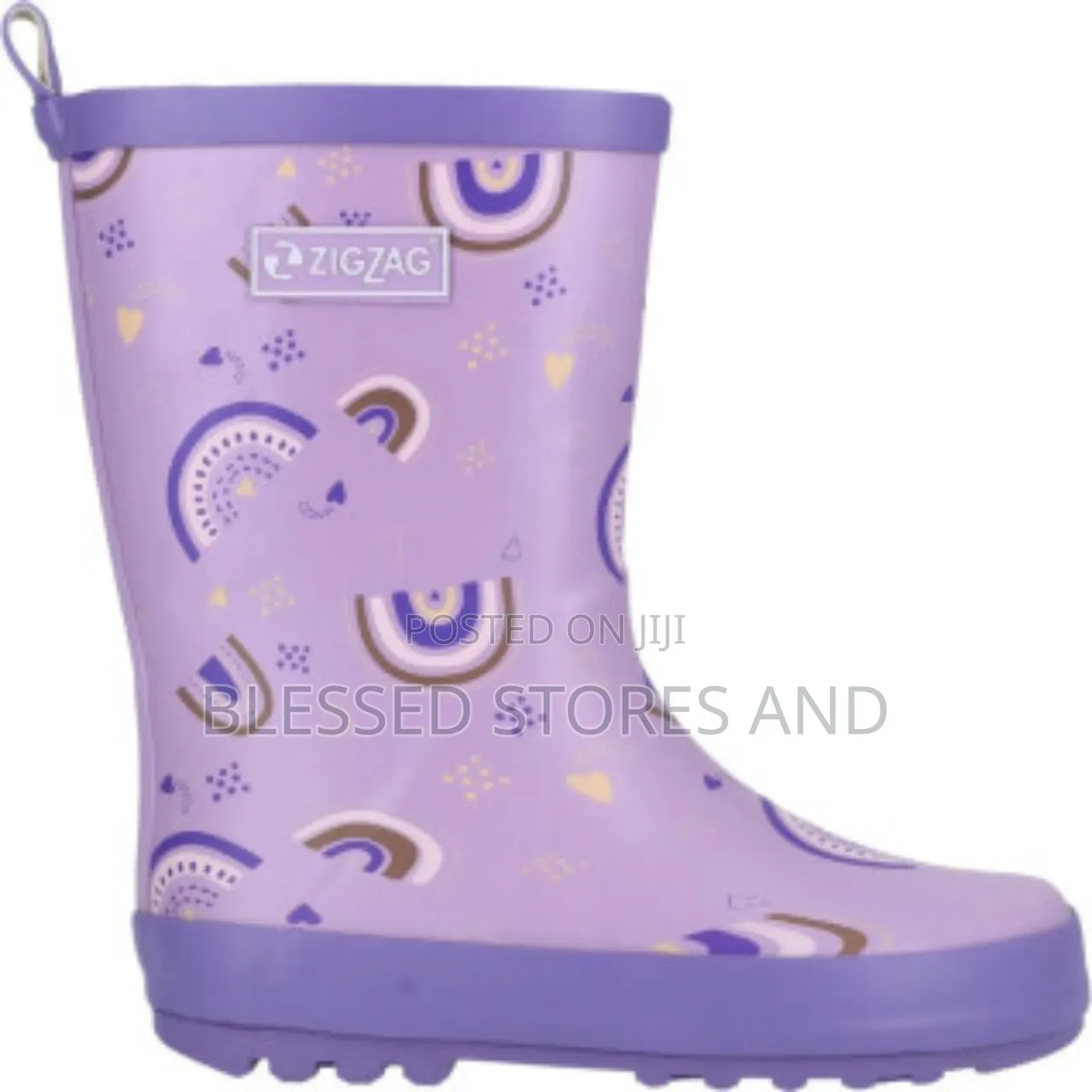 Kids Fancy Gum Boots