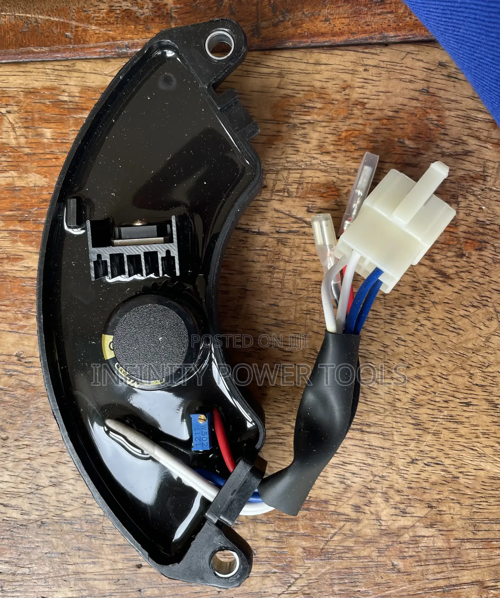Avr 8.5kw GTDK