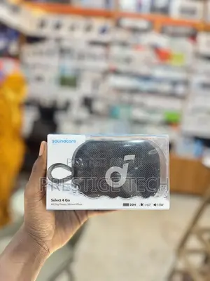 Photo - Anker Soundcore Select 4 Go Mini Portable Speaker 20 Hours