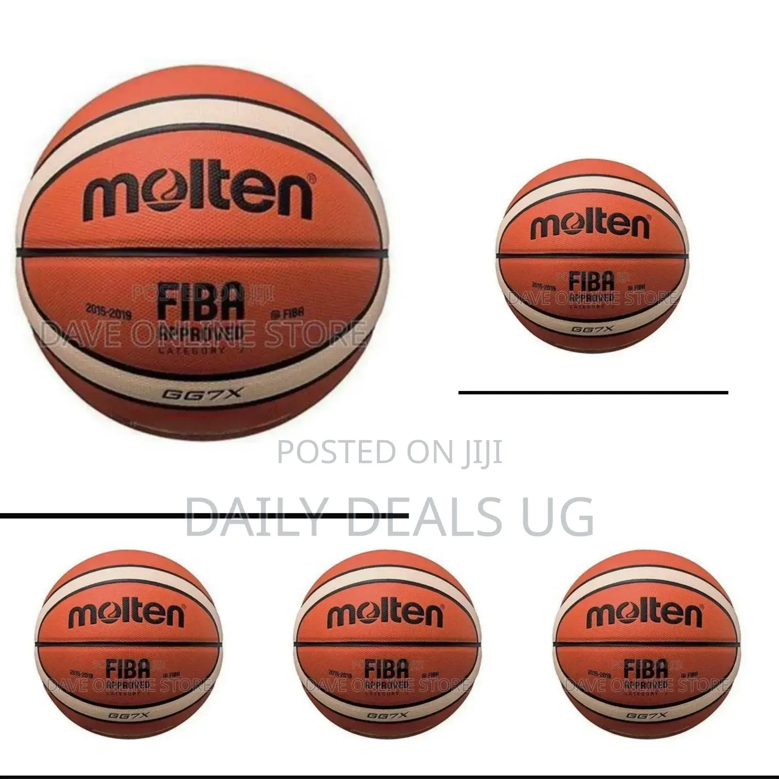 Molten Basketball