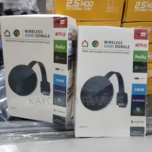 Wireless HDMI Dongle/Chromecast Wireless HDTV