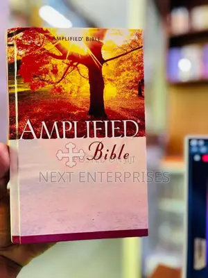 The Amplifier Holy Bible