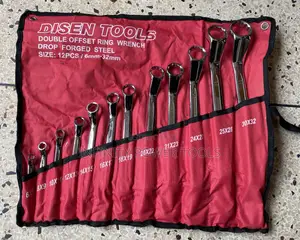 Ring Spanner Set