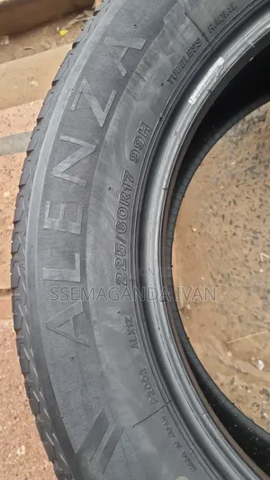 225/60r17 99h Japan Used Bridgestone
