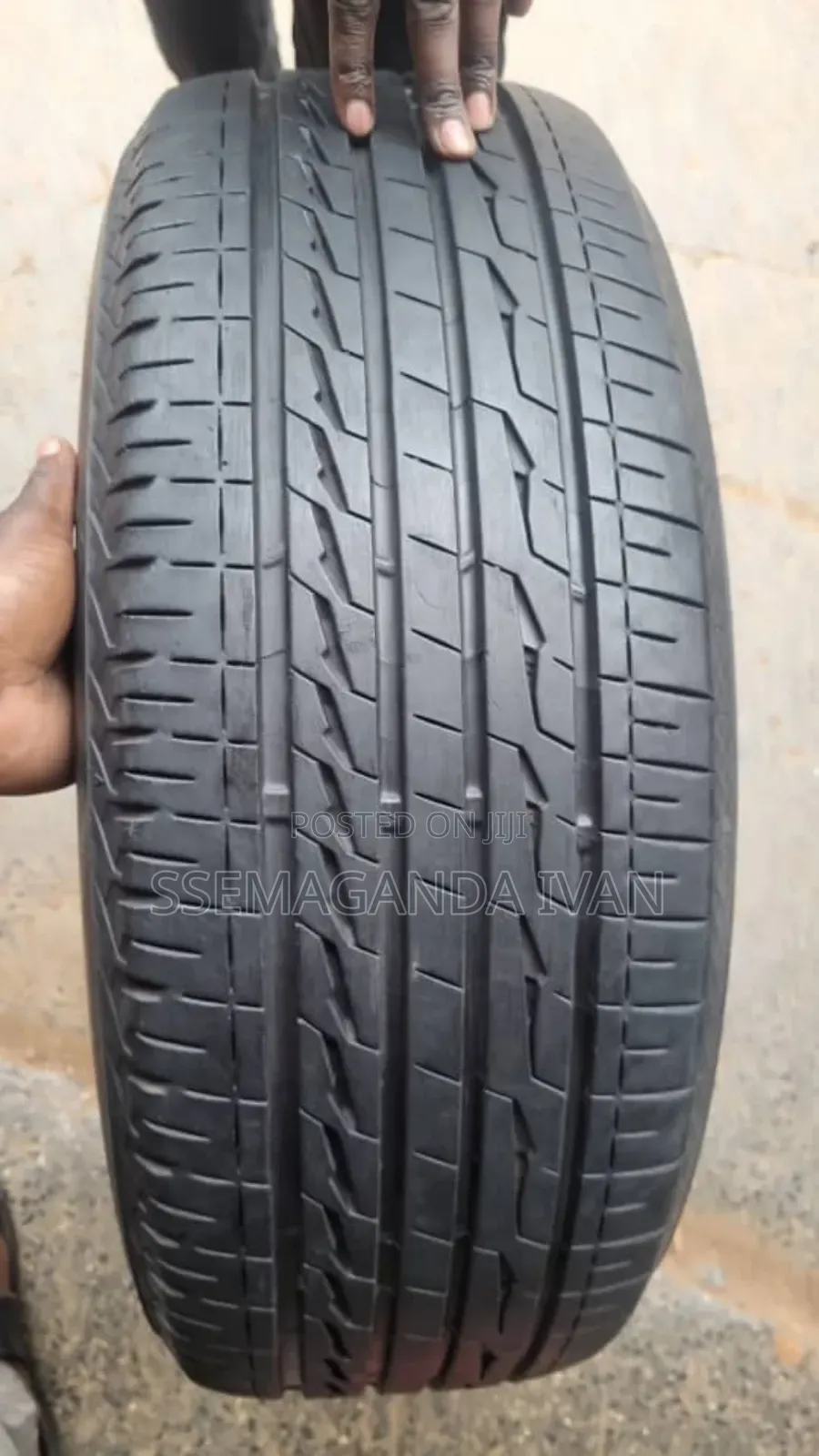 225/60r17 99h Japan Used Bridgestone