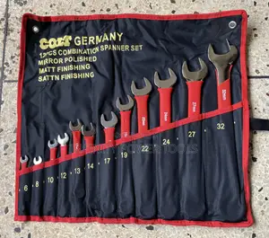 Spanner Set 6 To 32