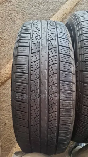 225/65r17 Used Blaze Jk Tre Made in Inida