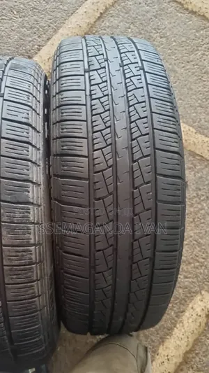 225/65r17 Used Blaze Jk Tre Made in Inida