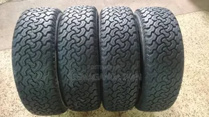 215/70r16 100t Slightly Used Linglong Tyres