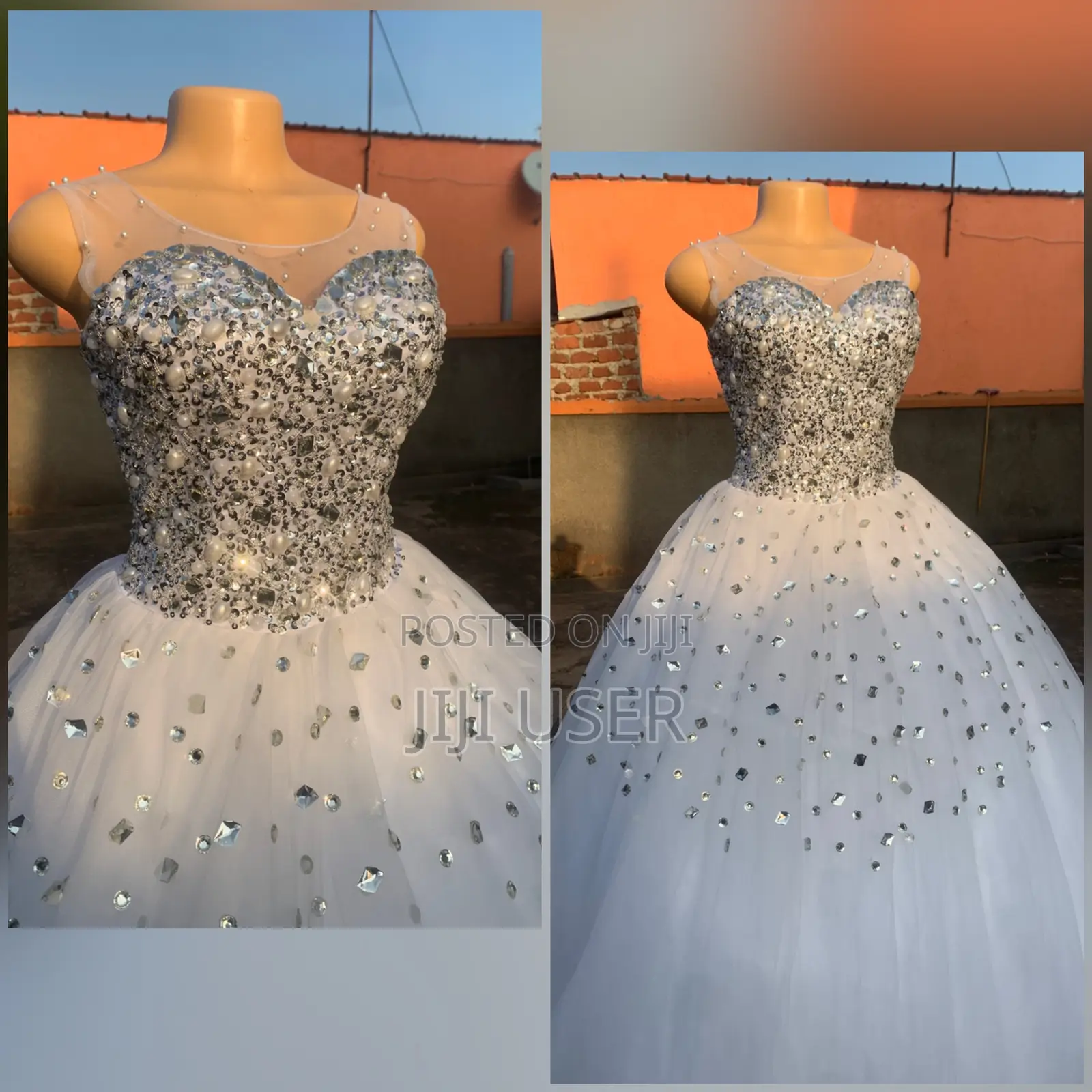 Wedding Gown for Sale