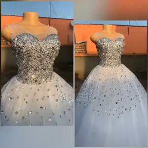 Wedding Gown for Sale