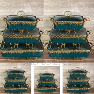 3pcs Serving Dishes