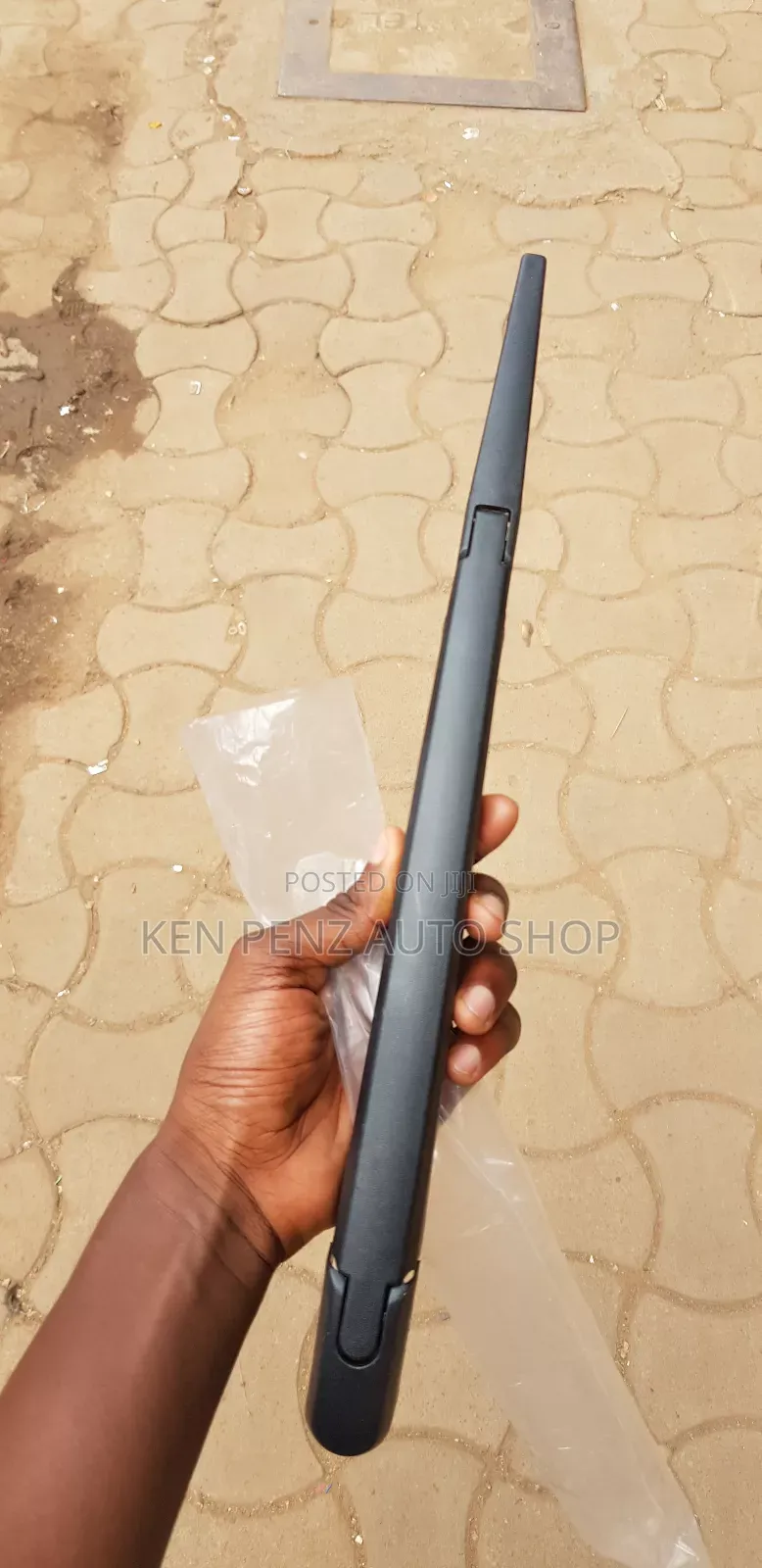 Rear Wiper and Wiper Handle for Corolla Fielder 2014