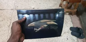 Harrier Hybrid Grill Logos ( Large Size)