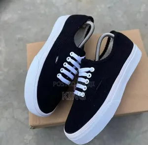 Photo - Vouched Vans Originals. Swift Sneakers