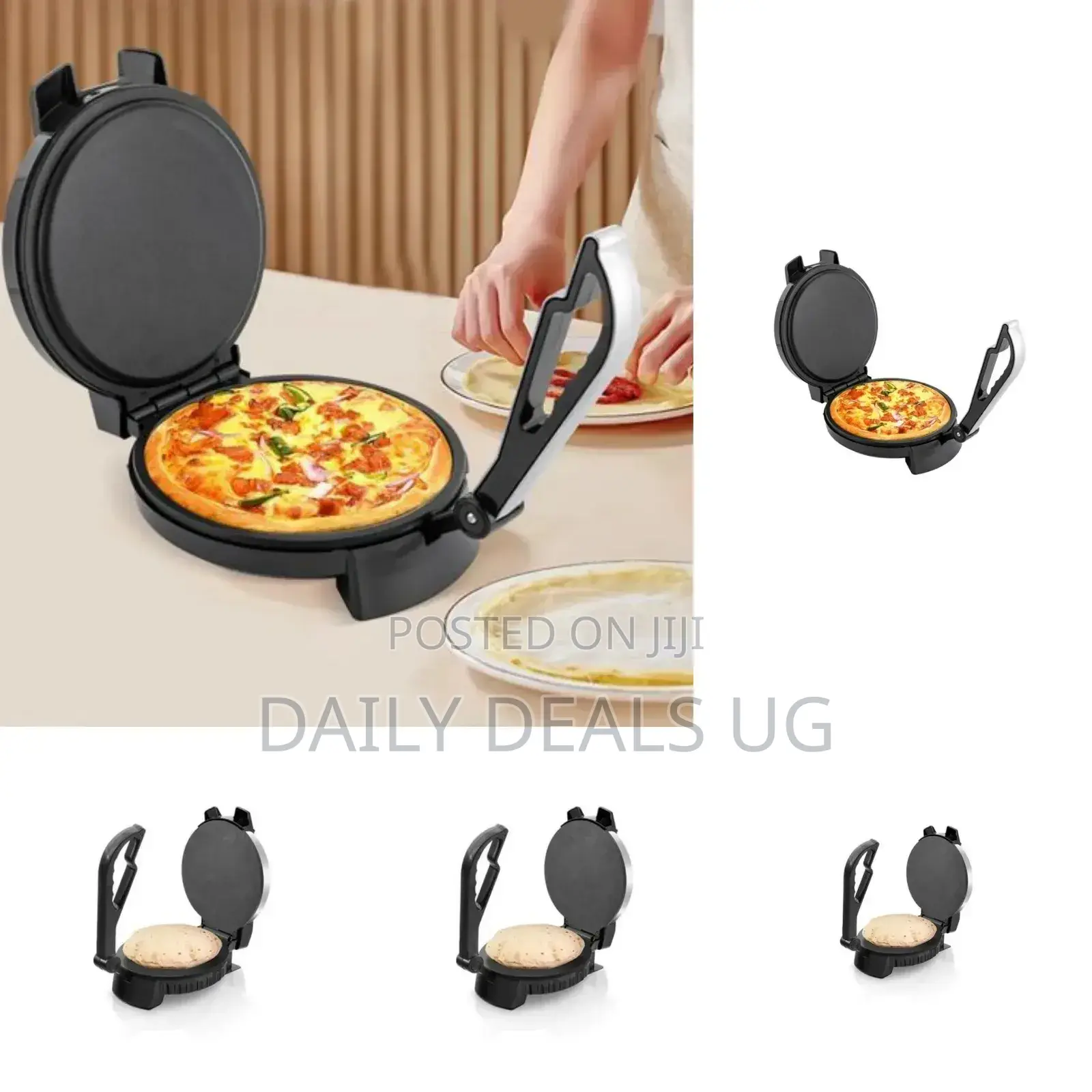 High Quality Pizza Maker