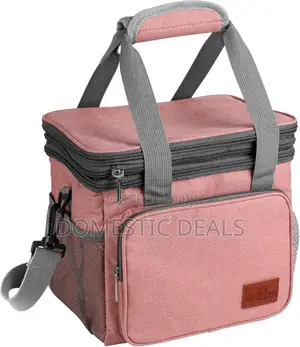1pc Insulated Lunch Bag