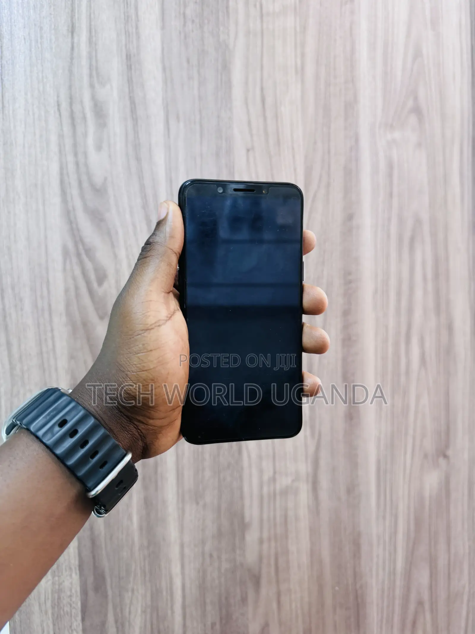 Oppo A83 128 GB Black