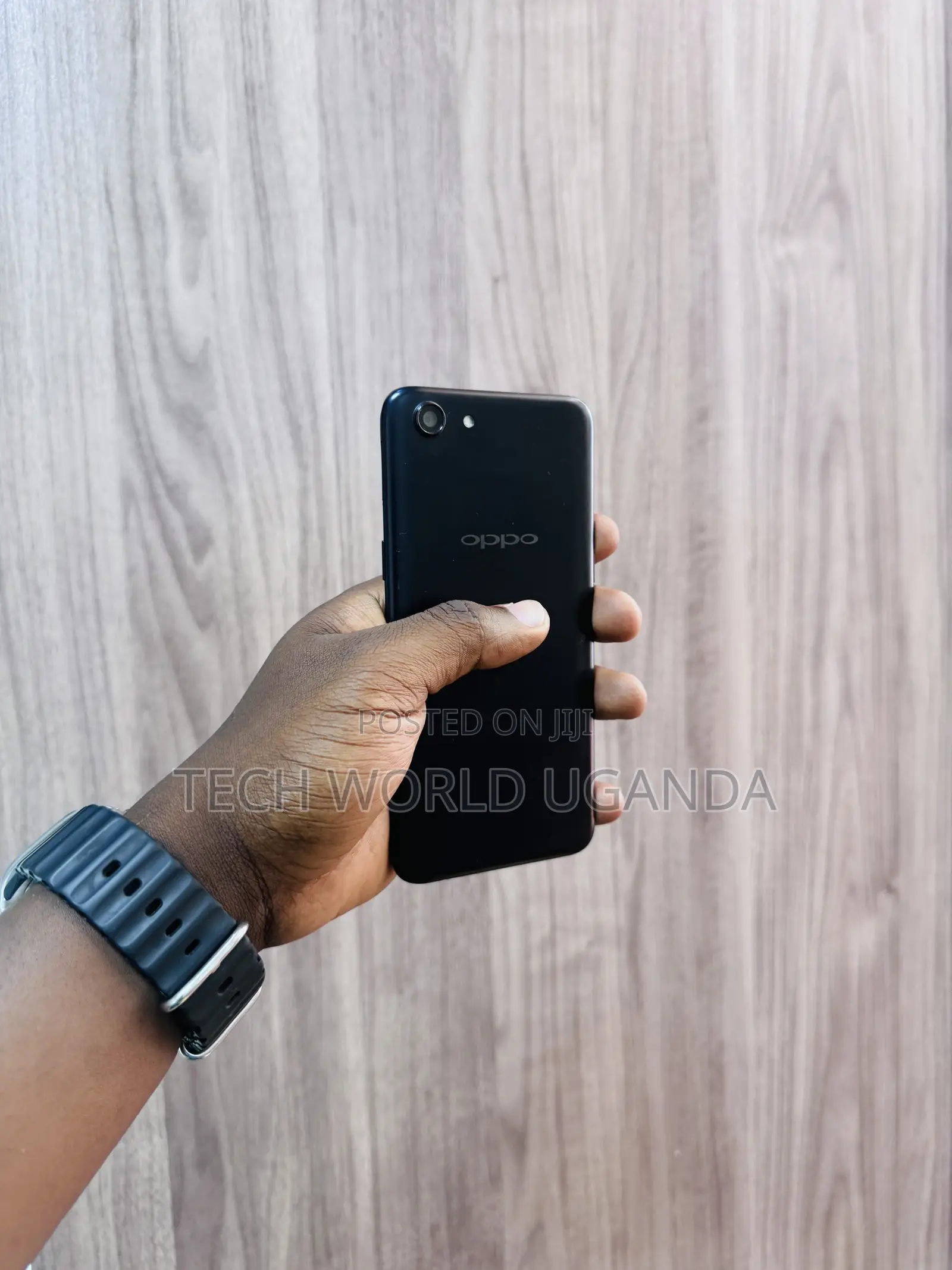 Oppo A83 128 GB Black