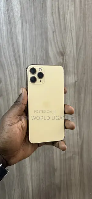 Apple iPhone 11 Pro 64 GB Gold