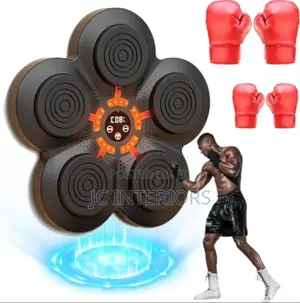 Music Wall Boxing Machine