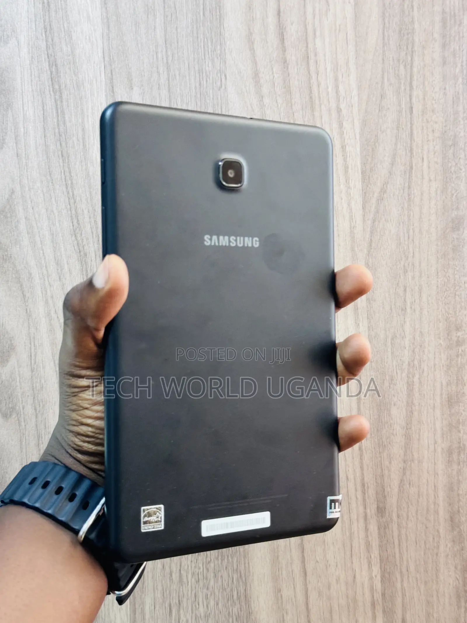 Samsung Galaxy Tab Active 32 GB Black