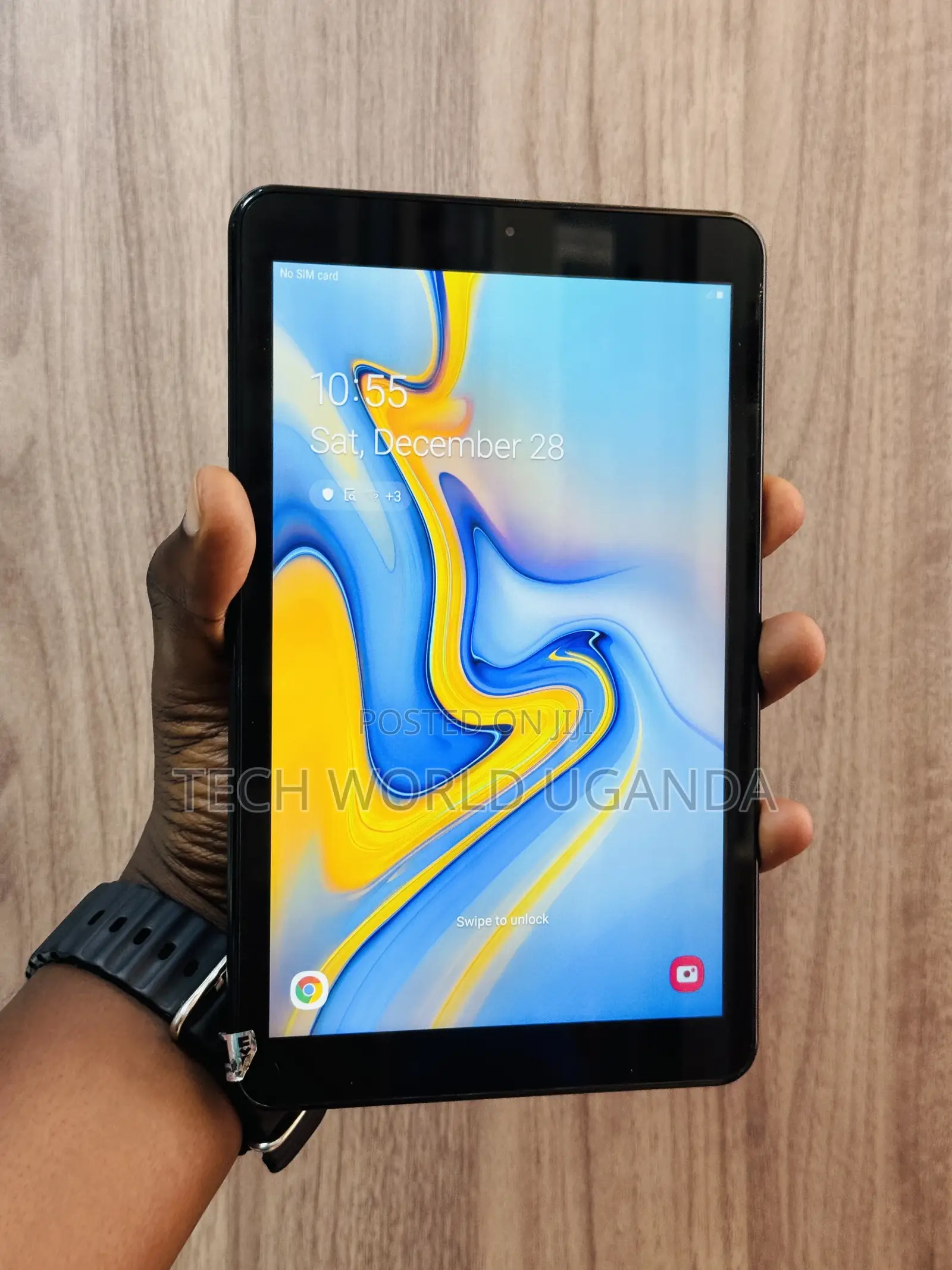 Samsung Galaxy Tab Active 32 GB Black