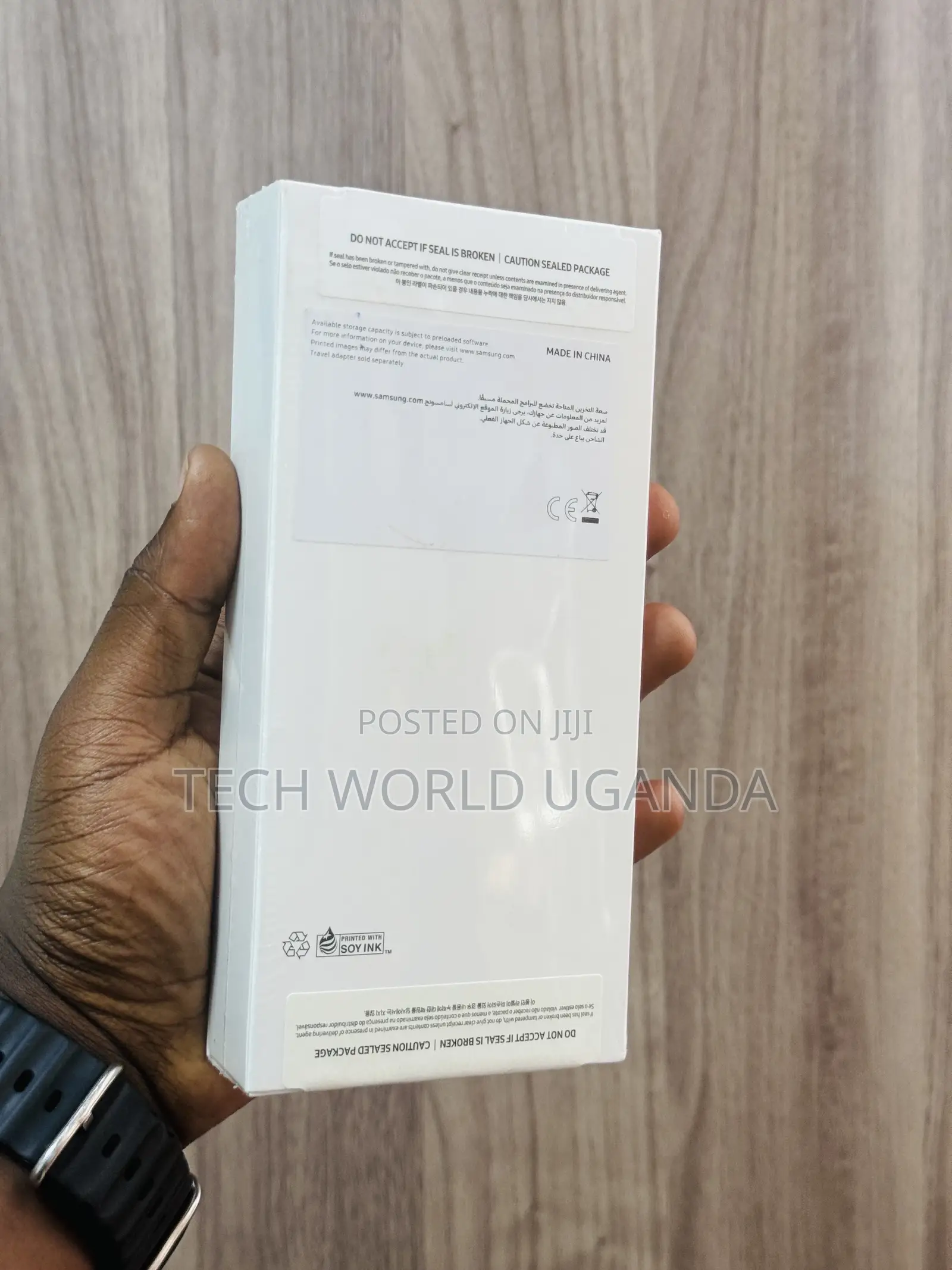 Samsung Galaxy A06 64 GB Black