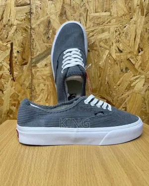 Photo - Vogue Velvet Vans Shoes