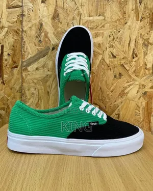 Photo - Grand Velvet Vans Shoes