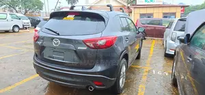Mazda CX-5 2015 Gray