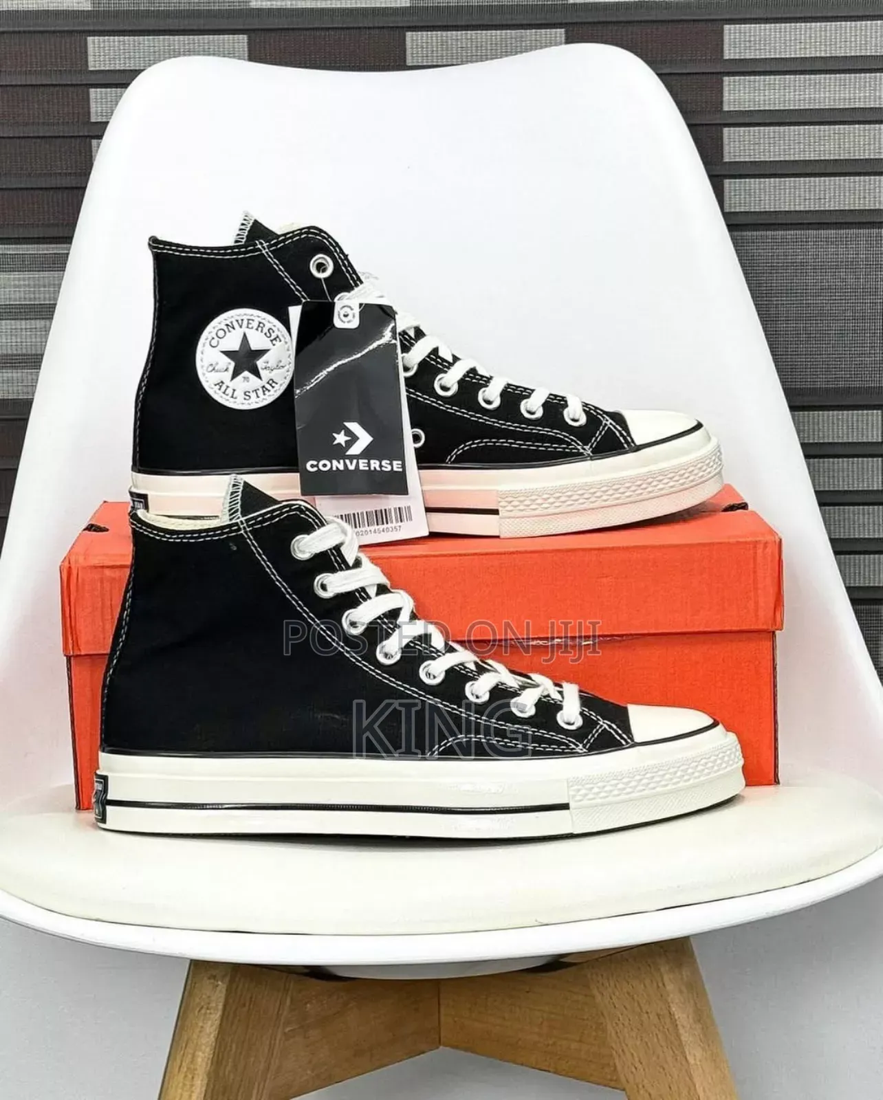 Uncut Chuck Taylor All-Stars Boot