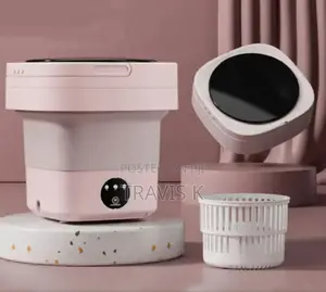 Portable Foldable Washing Machine