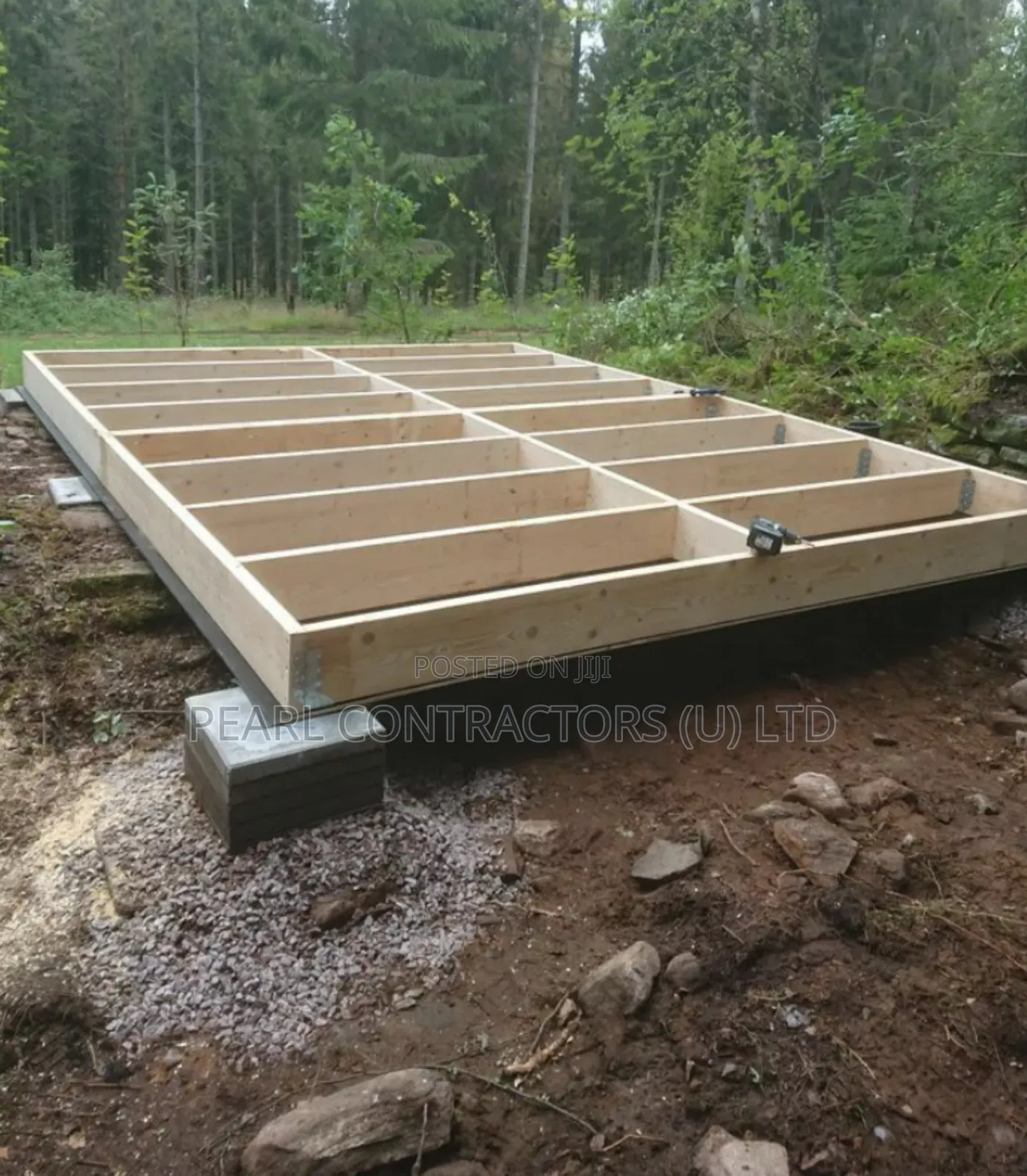 Wooden Cottage Cabins (Wooden House Constructions)