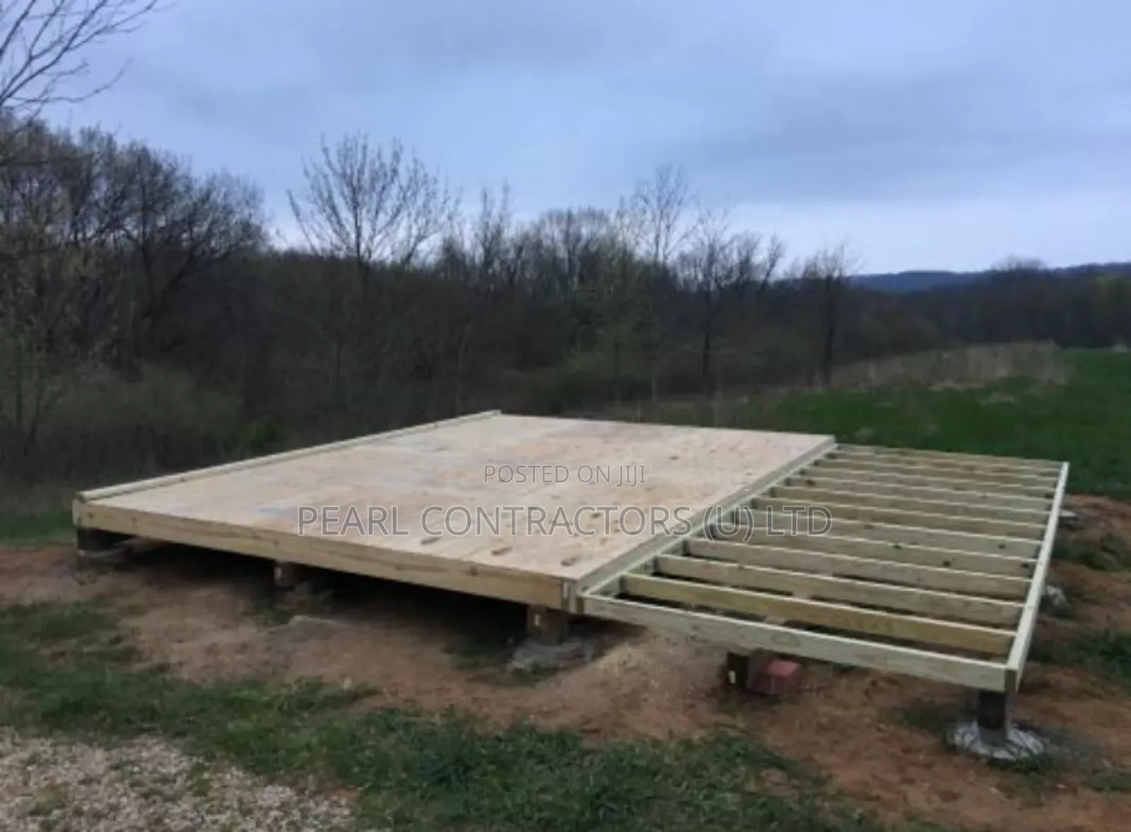 Wooden Cottage Cabins (Wooden House Constructions)