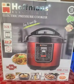 Hoffman 14in1 Pressure Cooker