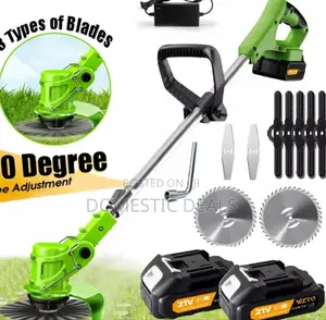 Rechargeable Lawn Mower