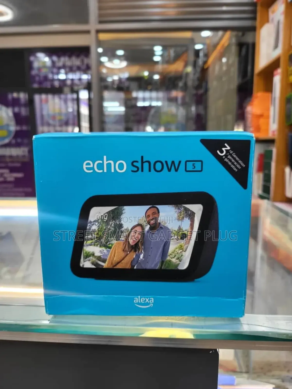 Eco Show 5 3rd Generation